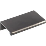 Top Knobs TK501AG Europa Tab Pull 3" Overall - Ash Gray. Fixed Price $11.12.