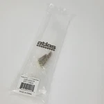 Atlas Homewares A304 Bradbury 6-5/16" Center To Handle Polished Nickel. Fixed Price $16.95.