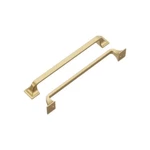 10 Pack Hickory Hardware Forge 7-1/2 Inch (192 Mm) Center Farmhouse Cabinet. Fixed Price $49.50.