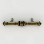 10 Amerock Cabinet Drawer Handle Set Allison #234-1 Antique Brass Furniture. Fixed Price $49.99.
