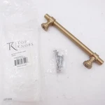 Top Knobs Cabinet Pull 5-1/16" C-to-c Honey Bronze M2712. Fixed Price $18.59.