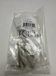 Top Knobs M808-96 Somerset 3-3/4" Center Appliance Pull Satin Nickel. Fixed Price $33.00.