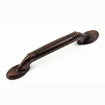 Kitchen/bathroom Cabinet Hardware Handles Pulls Brush Oil Rub Bronze 3" Cc Kpt. Fixed Price $5.31.