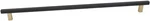 Alno D2905-24-APPLC Quadrato 24" Center Modern Grooved Champagne /. Fixed Price $127.96.