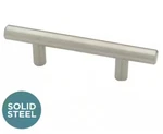Pack Liberty 2-1/2 In. Brushed Steel Bar Drawer Pull P01011-SS-C. Fixed Price $20.95.