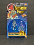 Marvel Comics Fantastic Four Invisible Woman Action Figure 1995 Toy Biz. Fixed Price $24.50.