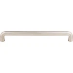 Victoria Falls 12" Center Cabinet Appliance Pull Brushed Satin Nickel. Fixed Price $124.56.