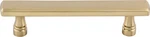 Top Knobs TK853HB Kingsbridge Pull 3/4" (c-c) Honey Bronze. Fixed Price $15.30.