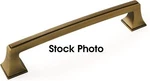 Amerock Appliance Pull 8" (203 Mm) Center To -gilded Bronze -1 Pack. Fixed Price $38.99.
