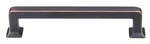Top Knobs TK704UM Transcend 5-1/16" (129MM) Center-to-center Ascendra Pull. Fixed Price $20.00.