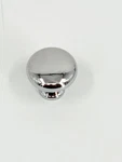 Design House 564534 Chrome 1-1/4" Diameter Mushroom Cabinet Knob Pack Of 10. Fixed Price $12.77.