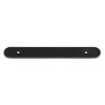 7-1/4 In. Rounded Cabinet Backplate 5-1/16 To Center, 7343-128-ORB. Fixed Price $37.72.