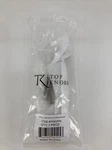 Top Knobs TK822 Lily 3-3/4" Center Handle Cabinet Polished Nickel. Fixed Price $8.95.