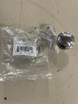 Top Knobs M1582 Dakota Collection 1-1/4" Rounded Knob, Polished Nickel. Fixed Price $8.38.