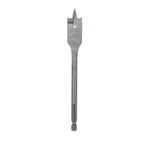 L.h. Dottie SPD78 Spade Drill Bit, 7/8 In Diameter 6 Length, Hex Shank, Steel. Fixed Price $10.99.
