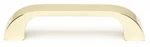 Alno A701-3-PB 3" Pull Polished Brass. Fixed Price $13.56.