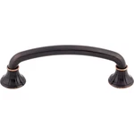 Lund 4" Center To Cabinet Bar Pull Tuscan Bronze - Hardware. Fixed Price $17.96.