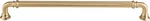 Top Knobs TK325HB Reeded 9" Center Bar Pull Honey Bronze. Fixed Price $16.14.