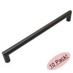 *10 Pack* Cosmas Oil Rubbed Bronze Contemporary Cabinet Pulls #703-192ORB. Fixed Price $62.80.