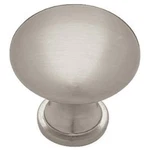 Liberty P50154A--SN 1/4" Satin Nickel Round Garrett Cabinet Drawer Knob 10 Pk. Fixed Price $28.65.