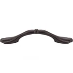 Elements Cabinet Pull Flat Brown 3 Center-to-center 516ORB. Fixed Price $7.00.