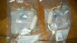 Set Of 2 Hickory Hardware Handles. Fixed Price $16.75.
