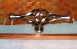 Liberty 124MM Bronze Birdcage Knob Bundle Of 6 - Stylish Decorative Hardware Nwt. Fixed Price $40.69.