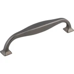 Top Knobs TK723AG Contour Pull 5 1/16" (c-c) Ash Gray. Fixed Price $14.99.