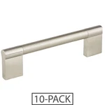 Elements Knox 128 Mm Center-to-center Cabinet Bar Pull (10 Pack) Hardware. Fixed Price $118.80.