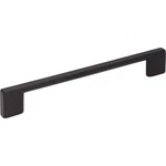 Jeffrey Alexander 635-160MB 160MM C-c Matte Black Sutton Cabinet Bar Pull. Fixed Price $17.60.