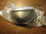 Amerock Advantage Sterling Nickel Cabinet Door Drawer Handle Pull BP4235-G9. Fixed Price $5.12.