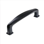 South Main Hardware 3.75 In. (95 Mm) Cc Flat Black Drawer PULL(25-PACK). Fixed Price $28.00.
