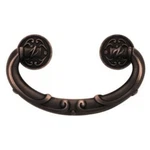 Liberty PN1511-VBR 1/2" French Lace Bail Cabinet Drawer Pull Venetian Bronze. Fixed Price $8.00.