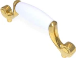 25 Belwith P511-SB 3" Cc Handles Cabinet Drawer Pulls Tranquility Satin Brass. Fixed Price $25.00.