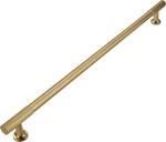 Khtumeware Appliance Pull 18 Inch Hole Center Pack Champagne Bronze Cabinet. Fixed Price $49.99.