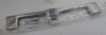 Ultra 6" Flat Steel Bar Handle Cabinet Satin Nickel 40869 Znc Sn (20 Pulls). Fixed Price $10.99.