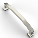 Asidrama 10 Pack 5 INCH(128MM) Hole Centers Kitchen Cabinet Handles, Brushed .... Fixed Price $45.88.