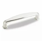 Pack-jeffrey Alexander Milan #1092SN 3-3/4 Inch Center To Handle Pull. Fixed Price $36.00.