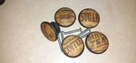Choose 5PC Decorative Kitchen Cabinet Door Knobs Dresser Pulls Vintage French. Fixed Price $15.00.