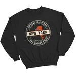 New York Vintage Sports Design The Empire State Usa Dark Unisex Sweatshirt. Fixed Price $29.47.