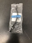 Amerock BP1588FB Inspirations 5-1/16 Inch Center To Handle Cabinet Pull. Fixed Price $10.68.