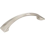 Jeffrey Alexander 595-96SN Mm C-c Satin Nickel Pyramid Cairo Cabinet Pull. Fixed Price $8.64.