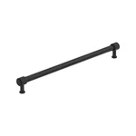 Amerock Faraday 18 Inch (457MM) Centertocenter Matte Black Appliance Pull. Fixed Price $90.00.
