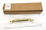 Rejuvenation Massey 4" Drawer Pulls Brushed Gold Finish 4743674 Center To. Fixed Price $16.99.