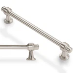Bukobyhe 30 Pack 5 Inch Kitchen Cabinet Handles Brushed Satin Nickel. Fixed Price $194.24.