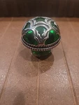 Atlas Homewares MG10 Vintage 2 Mushroom Green Knob. Fixed Price $13.75.