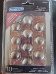 Amerock TEN53002-G10, Cabinet Knobs, Satin Nickel, Qty. Hardware Included. Fixed Price $19.99.