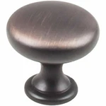 Oil Rubbed Bronze Kitchen Cabinet Knob Vanity Pull Closet Hardware 3910-DBAC. Fixed Price $17.99.