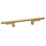 Alno A2803-35-CHP Vita Bella 1/2" Pull Smooth Bar Champange. Fixed Price $23.16.