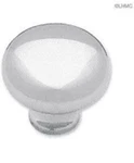 (10 Pack) 1-1/4" Logan Knob Polished Chrome. Fixed Price $27.00.